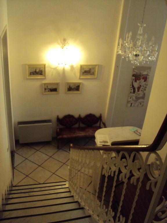 Hotel La Viareggina Viareggio Exterior foto