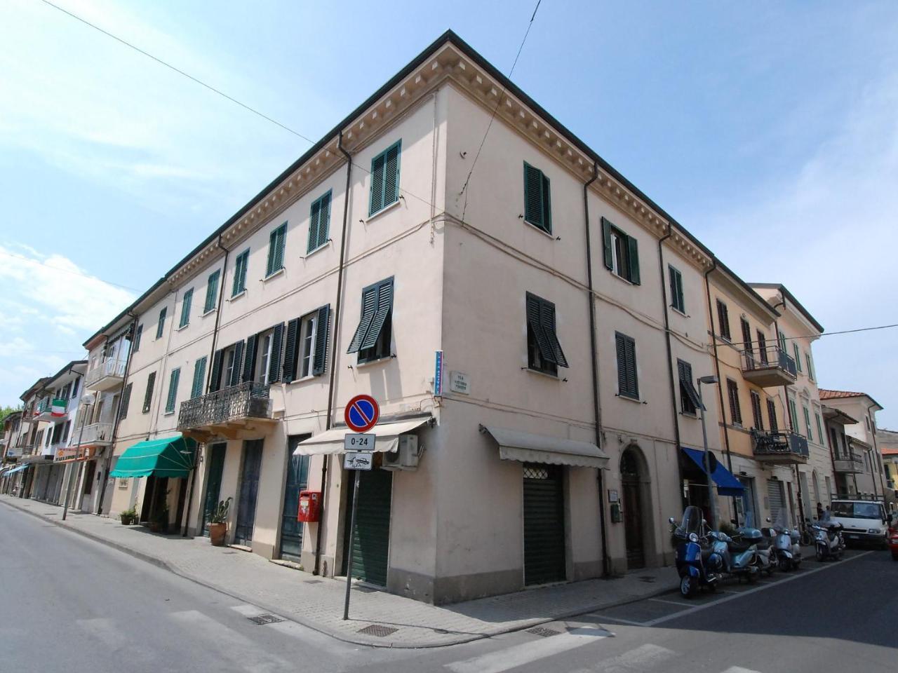 Hotel La Viareggina Viareggio Exterior foto